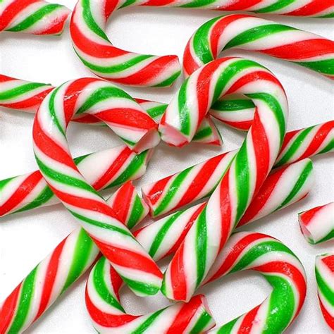 are candy canes vegetarian